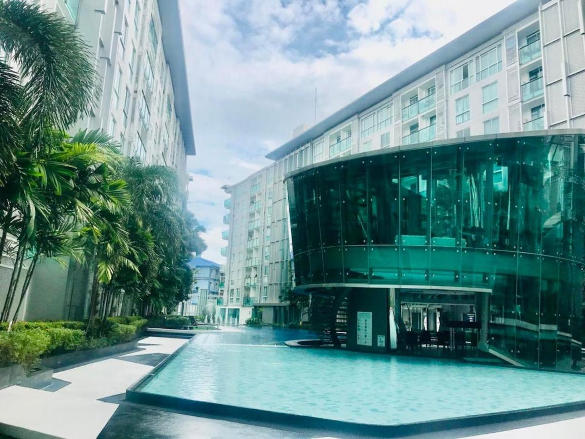 City Center Residence Condominium Pattaya Rj 外观 照片